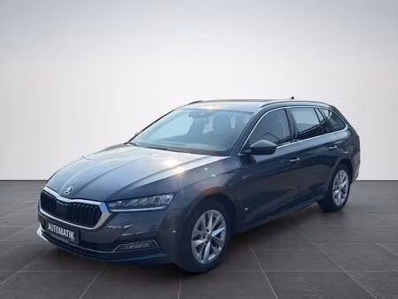 Škoda Octavia 2.0 TDI 150
