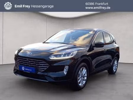 Ford Kuga 2.5 190 Titanium 4x4