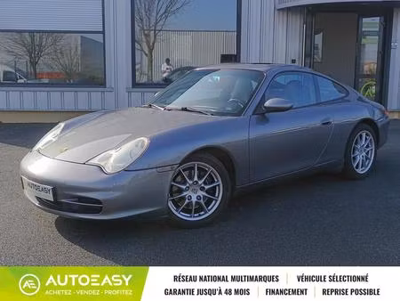 Porsche 911 3.6 320