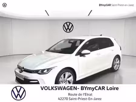 Volkswagen Golf 1.5 TSI 116