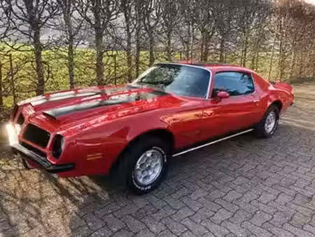 Pontiac Firebird 