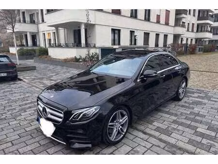 Mercedes-Benz Classe E E 220 AMG Line 4Matic