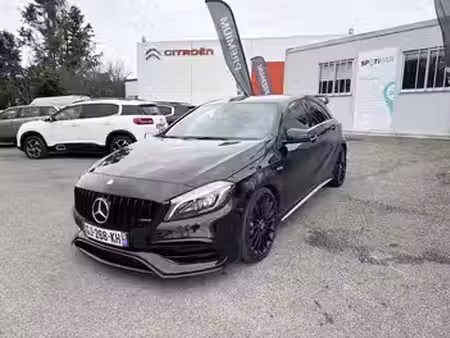 Mercedes-Benz Classe A A 45 AMG 2.0 4Matic