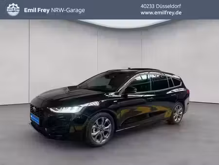 Ford Focus 1.5 115