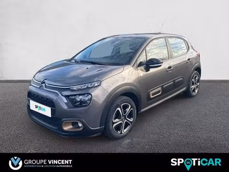 Citroën C3 1.2 PureTech 83 C-Series