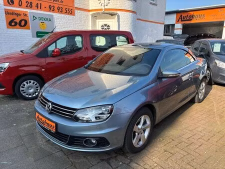 Volkswagen EOS 1.4 TSI 122 Base