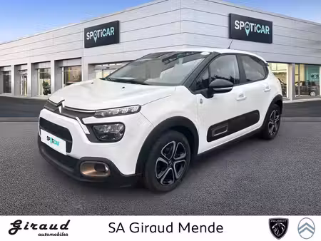 Citroën C3 1.2 PureTech 83 C-Series
