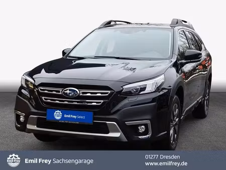 Subaru Outback 2.5 169