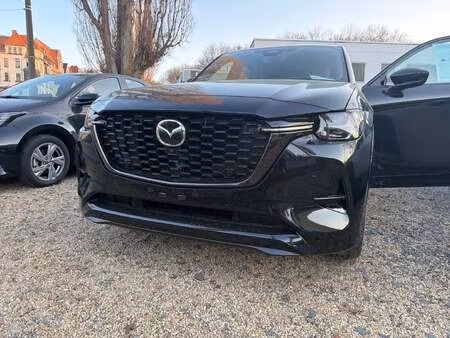 Mazda CX-60 e-Skyactiv 3.3 200