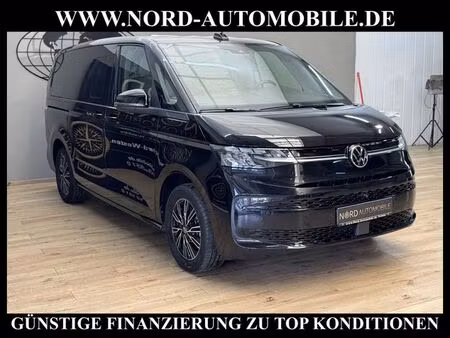 Volkswagen Multivan Life