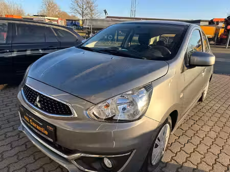 Mitsubishi Space Star 1.0 71