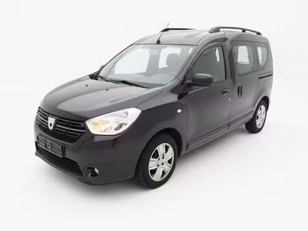 Dacia Dokker Van 1.2 115