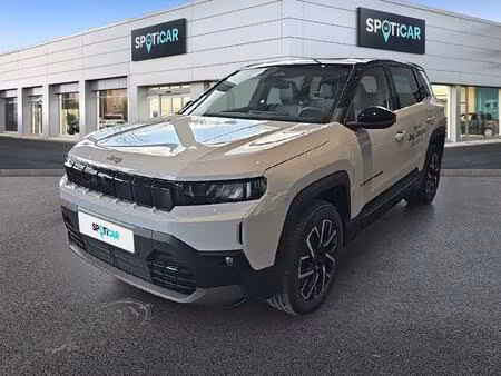 Jeep Compass 213 Altitude