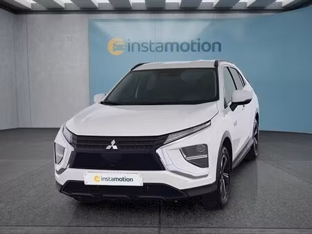 Mitsubishi Eclipse Cross PHEV 2.4 188 4x4