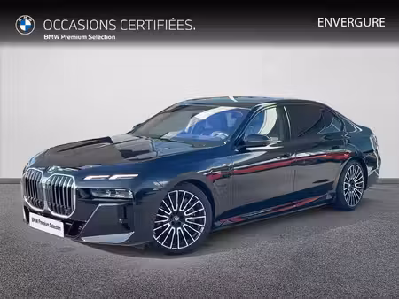 BMW Série 7 750e 3.0 489 xDrive