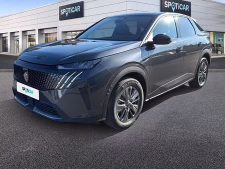 Peugeot 3008 1.2 145 Allure