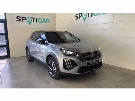 Peugeot 2008 1.2 100 GT