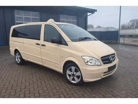Mercedes-Benz Vito 113 2.1 136 Business Executive