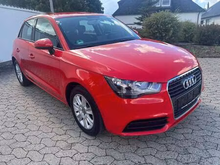 Audi A1 1.4 TFSI 122 Attraction