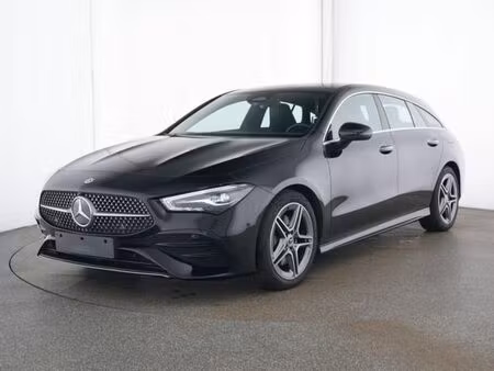 Mercedes-Benz CLA 200 1.3 163 AMG Line