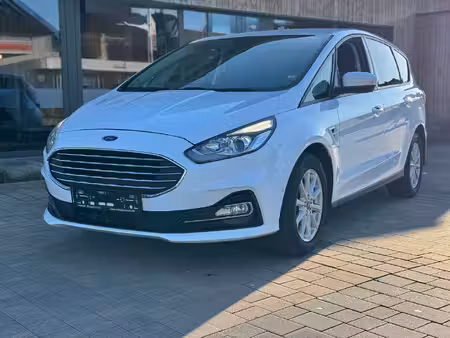 Ford S-Max 2.0 190 S