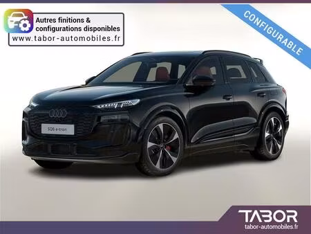 Audi Q6 Sportback E-Tron 251 S line