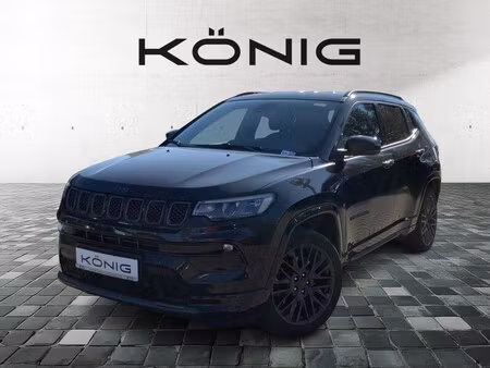 Jeep Compass 4XE 1.3 240 S 4x4