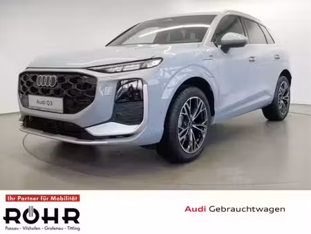 Audi Q3 1.5 TFSI 272 S line