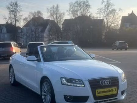 Audi A5 2.0 TFSI 170