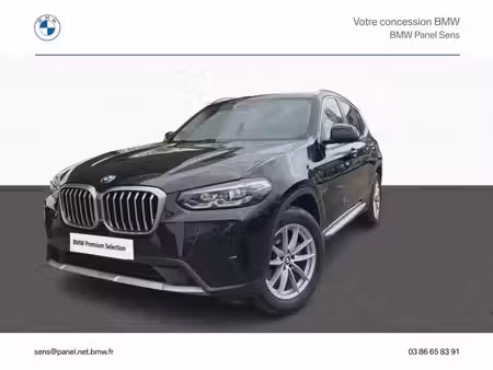 BMW X3 18d 2.0 150 sDrive