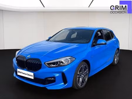 BMW Série 1 118d 2.0 150 M Sport