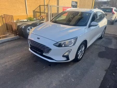 Ford Focus 1.5 TDCi 120 Cool & Connect