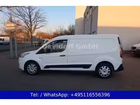 Ford Transit 1.5 120