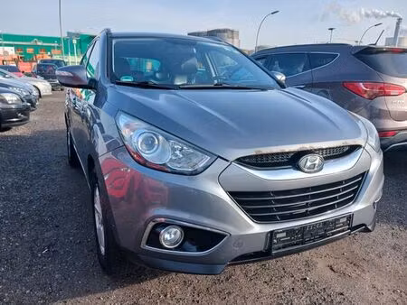 Hyundai IX35 2.0 CRDi 136 Style