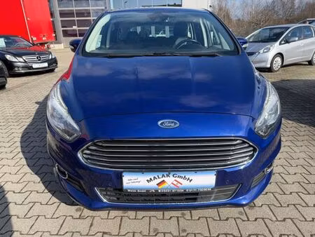 Ford S-Max 2.0 Titanium