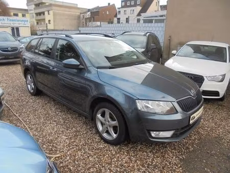 Škoda Octavia 2.0 TDI 150 Ambition