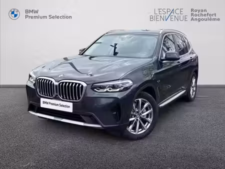 BMW X3 30e 2.0 184 xDrive