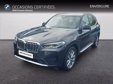 BMW X3 30e 2.0 184 xDrive