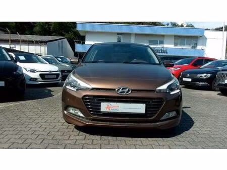 Hyundai i20 1.0 T-GDi 120 Style