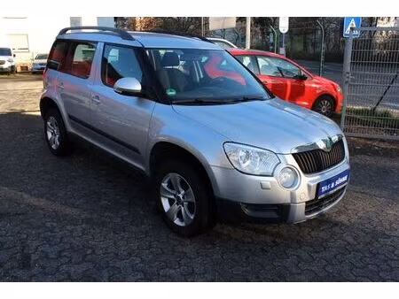 Škoda Yeti 1.2 TSI 105 Ambition