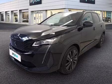 Peugeot 3008 1.5 HDi 130 GT