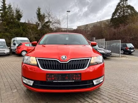 Škoda Rapid Spaceback 1.4 TSI 122 Elegance