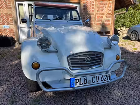 Citroën 2CV 0.6