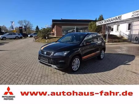 Seat Ateca 2.0 TSI 190 Xcellence 4x4