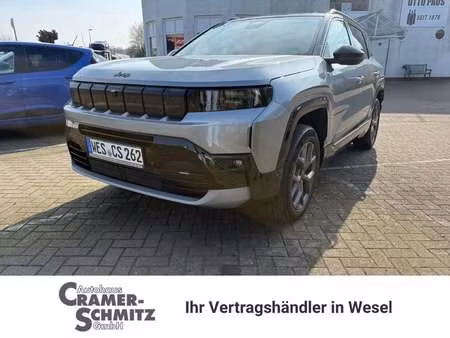 Jeep Compass 1.2 145 First Edition