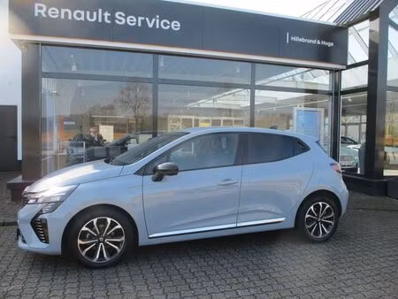 Renault Clio 1.0 TCe 90 Techno