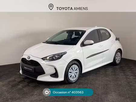 Toyota Yaris 1.5 92