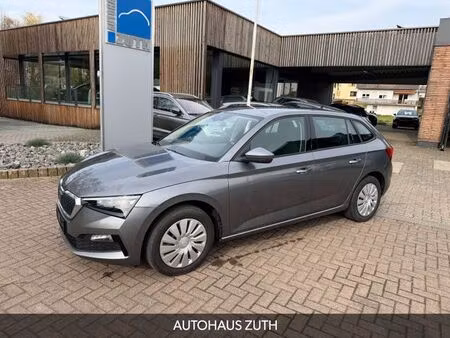 Škoda Scala 1.0 TSI 110 Ambition