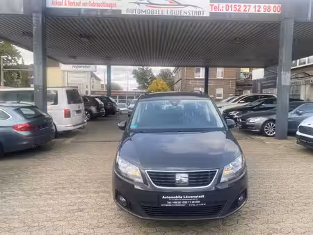 Seat Alhambra 2.0 TSI 150 Style