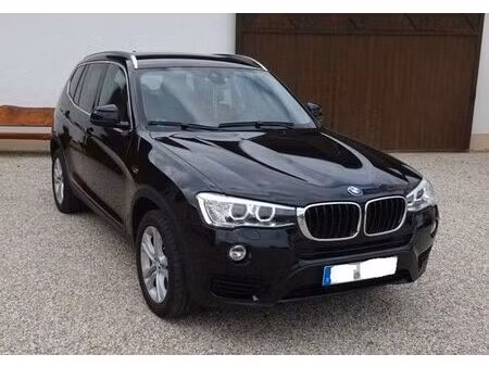 BMW X3 20d 2.0 190 xDrive